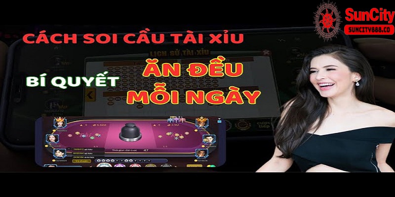 Soi cầu tài xỉu có thực sự hiệu quả?