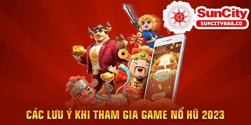 game nổ hũ 2023